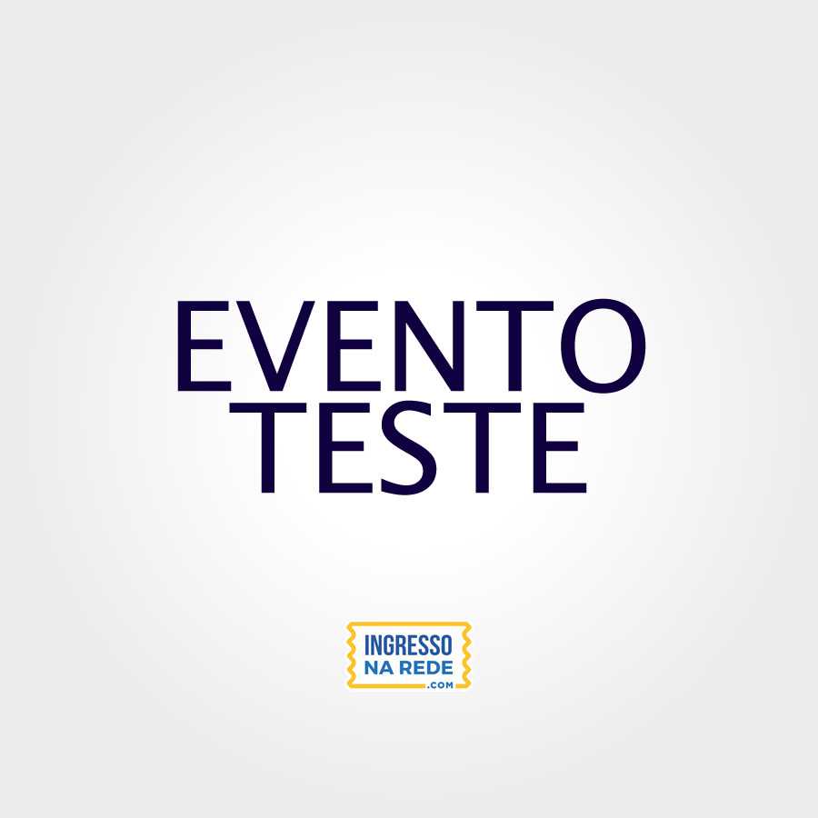 EVENTO TESTE